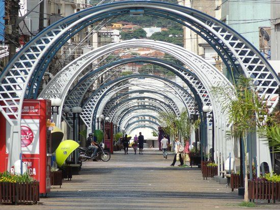 Calçadão da Batista